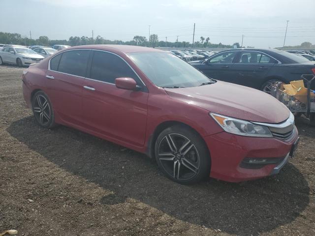 2017 HONDA ACCORD SPORT SPECIAL EDITION