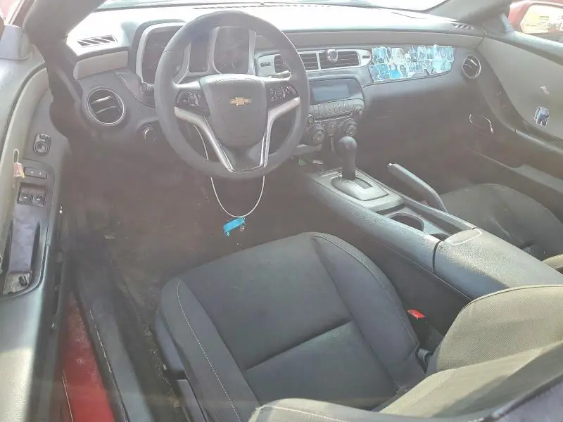 2014 CHEVROLET CAMARO LS  