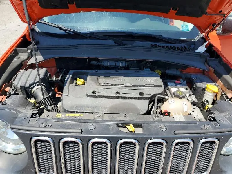 2015 JEEP RENEGADE SPORT  