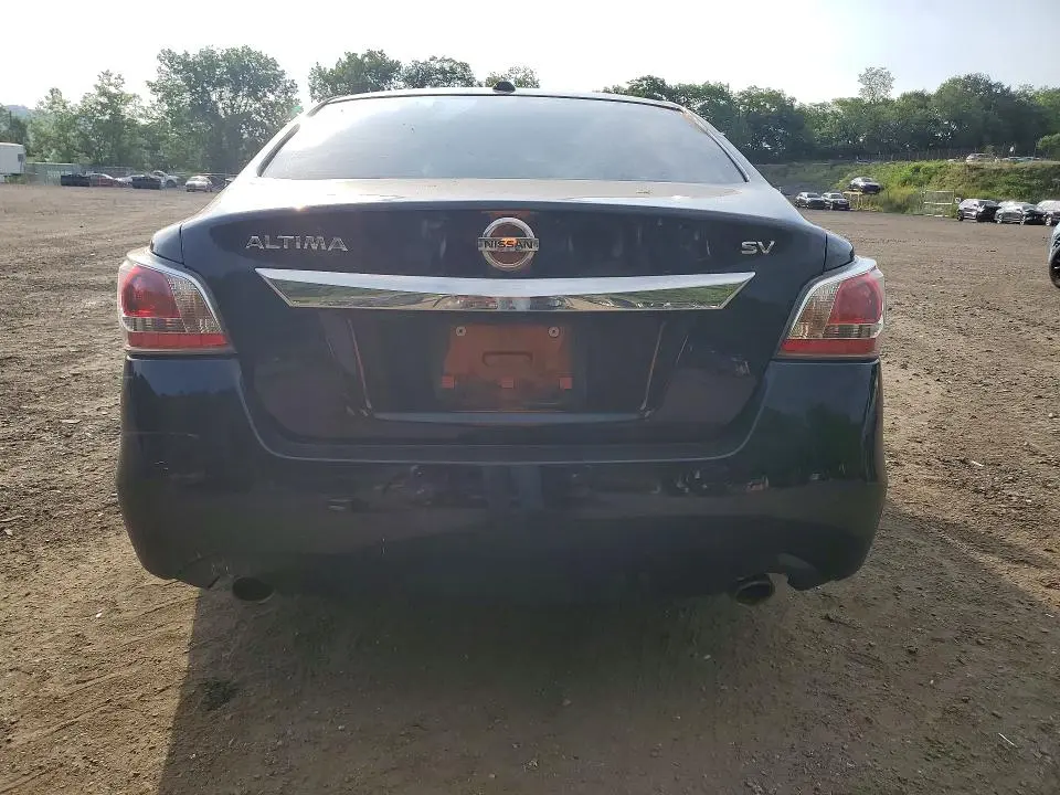 2015 NISSAN ALTIMA 2.5 SV  