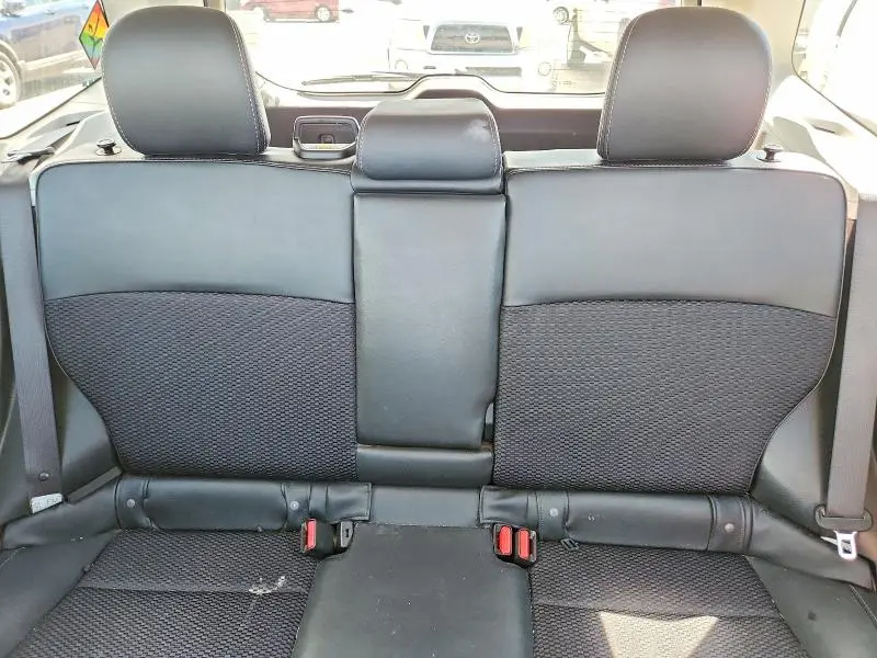 2017 SUBARU FORESTER 2.0XT PREMIUM  