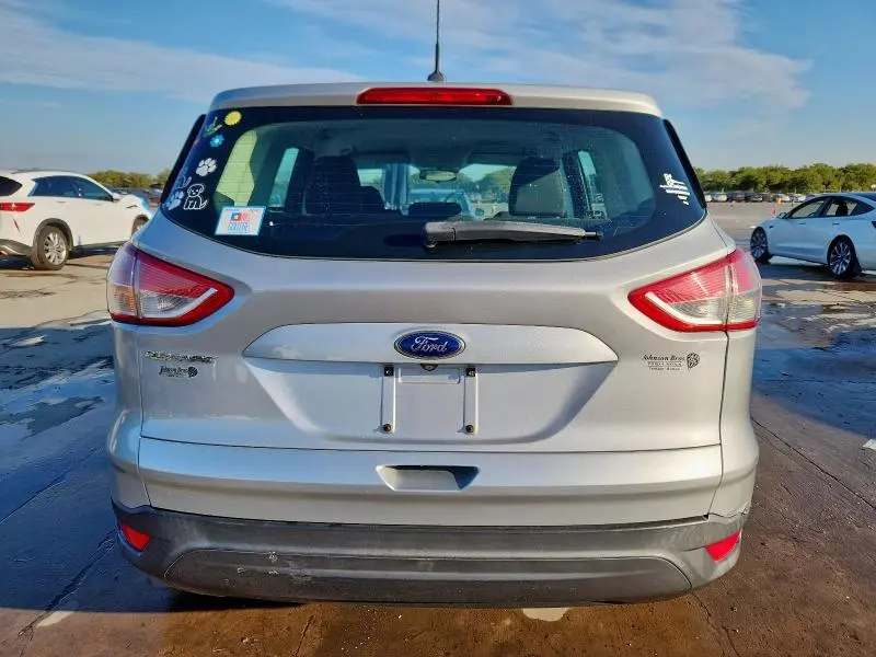 2015 FORD ESCAPE S  