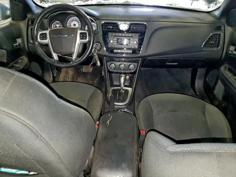 2011 CHRYSLER 200 TOURING  