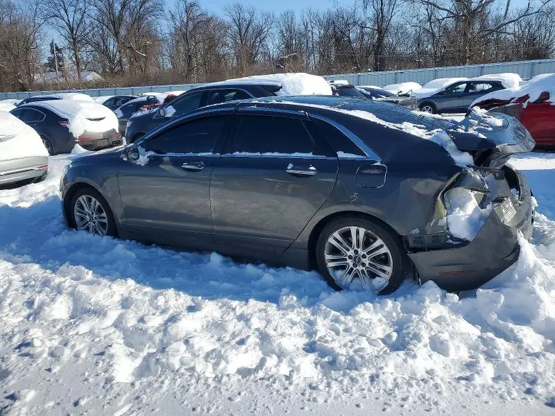 2015 LINCOLN MKZ   