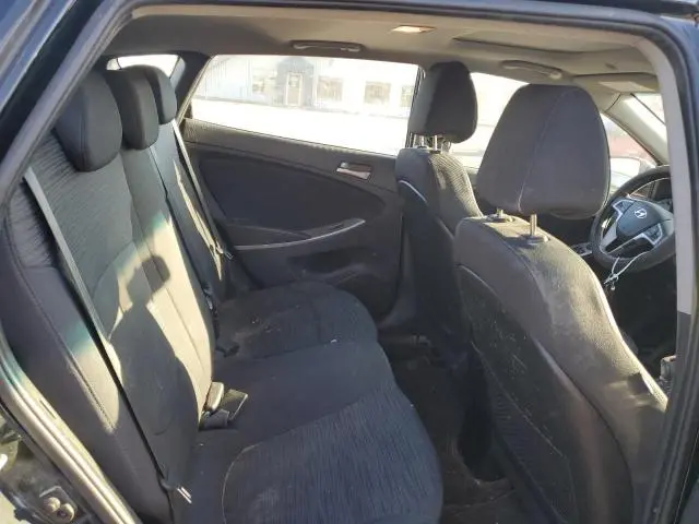 2017 HYUNDAI ACCENT SE