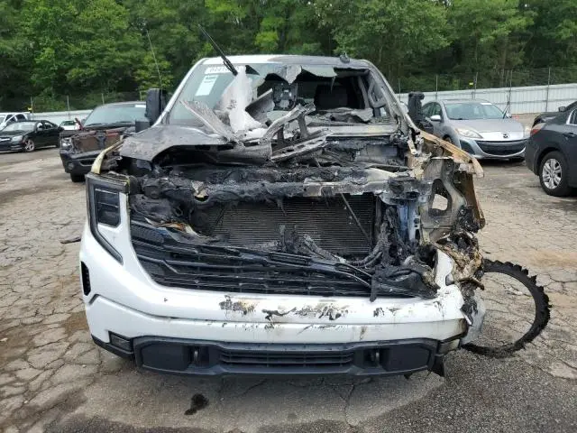 2022 GMC SIERRA K1500 ELEVATION  