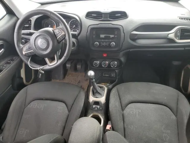 2017 JEEP RENEGADE SPORT  