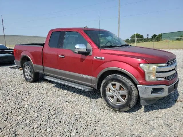 2019 FORD F150 SUPER CAB  