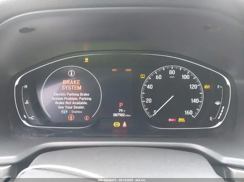 2018 HONDA ACCORD LX