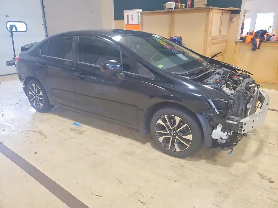 2014 HONDA CIVIC EX  