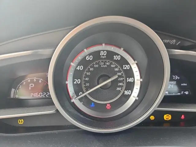 2014 MAZDA 3 SPORT  