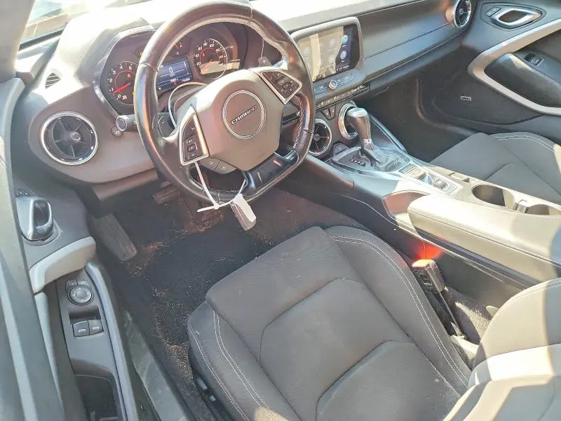 2022 CHEVROLET CAMARO LS  