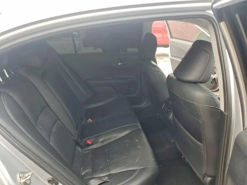 2016 HONDA ACCORD EXL  