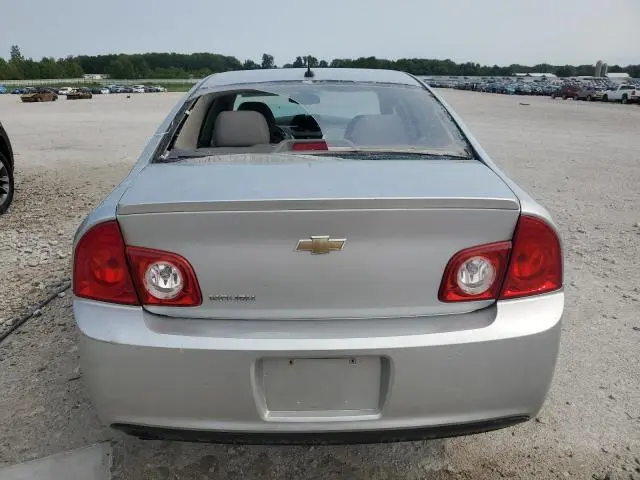 2011 CHEVROLET MALIBU LS  