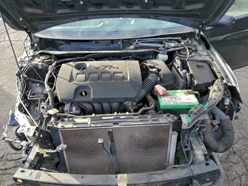 2012 TOYOTA COROLLA BASE  