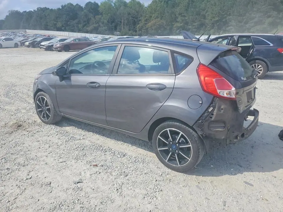 2019 FORD FIESTA SE  