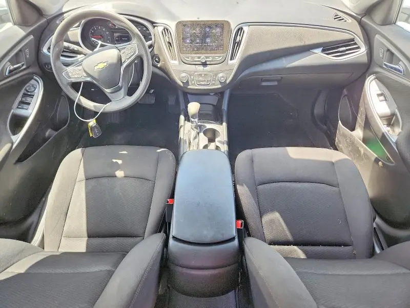 2024 CHEVROLET MALIBU LS  