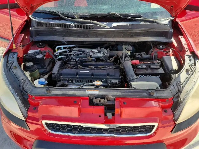 2011 KIA SOUL +  