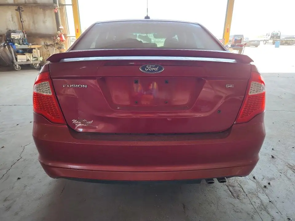 2010 FORD FUSION SE  