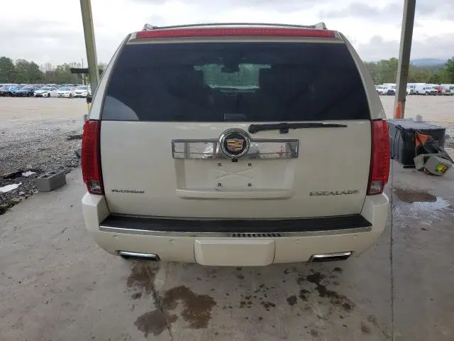 2014 CADILLAC ESCALADE PLATINUM  