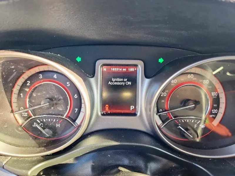 2020 DODGE JOURNEY CROSSROAD  