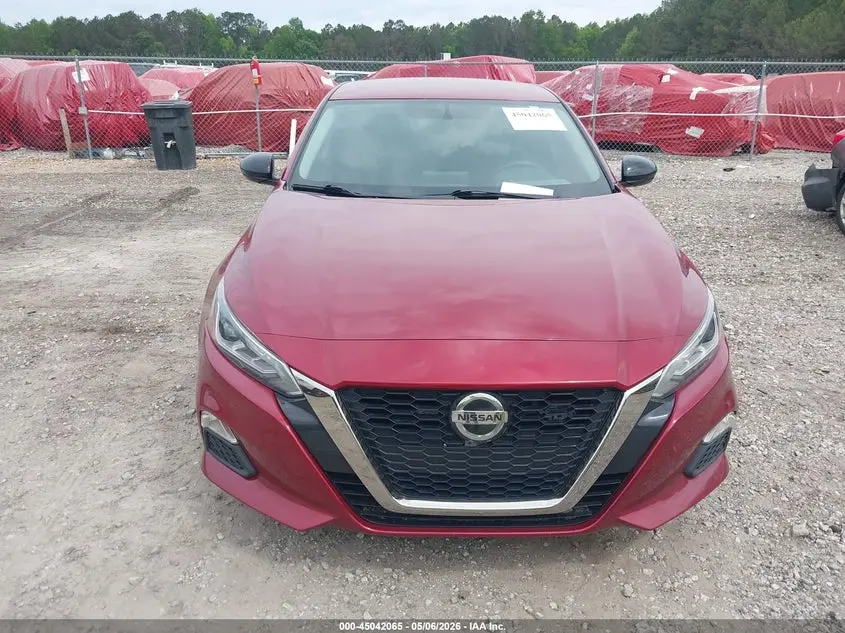 2019 NISSAN ALTIMA 2.5 SR