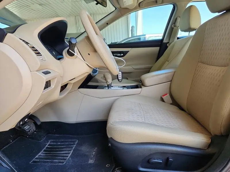 2017 NISSAN ALTIMA 2.5 S  
