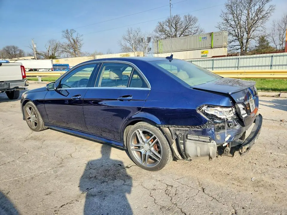 2014 MERCEDES-BENZ E 350 4MATIC  