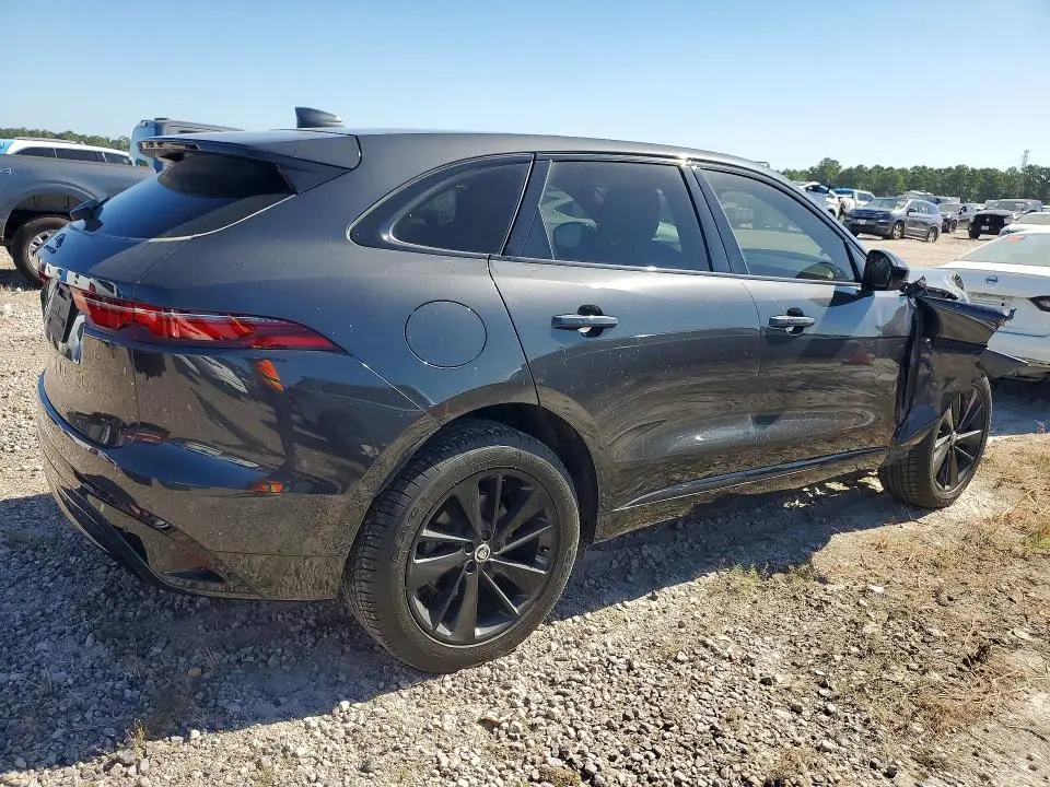2025 JAGUAR F-PACE R-DYNAMIC S  