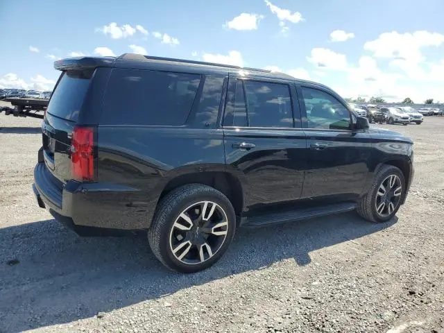 2020 CHEVROLET TAHOE K1500 LT  