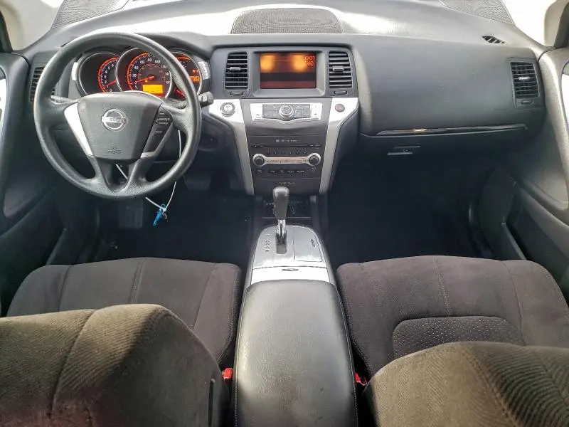 2010 NISSAN MURANO S  