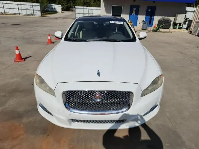 2015 JAGUAR XJL PORTFOLIO  