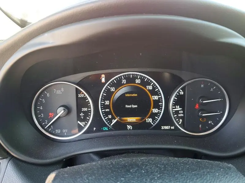 2019 BUICK ENVISION PREMIUM  