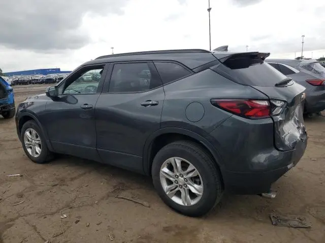 2020 CHEVROLET BLAZER 3LT  
