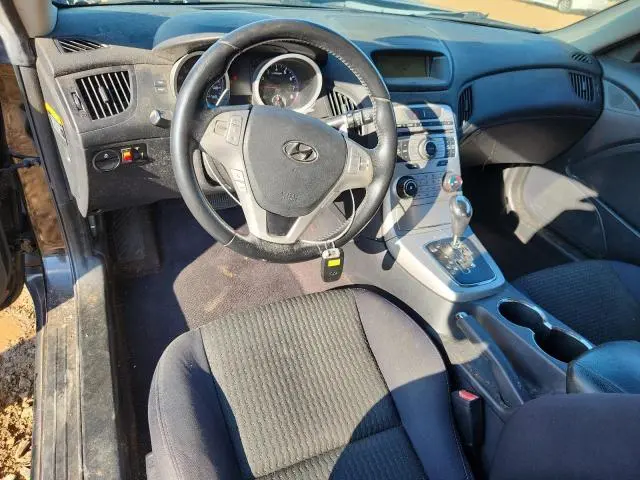 2010 HYUNDAI GENESIS COUPE 2.0T  