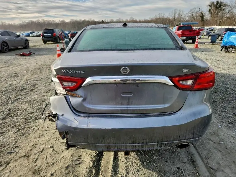 2018 NISSAN MAXIMA 3.5S  
