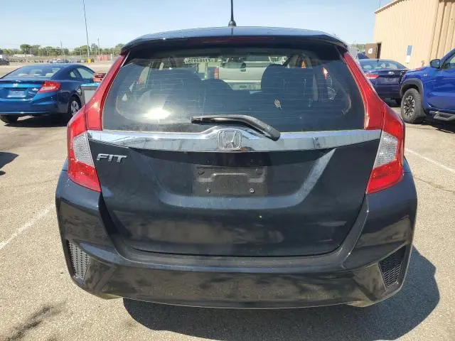 2016 HONDA FIT EX