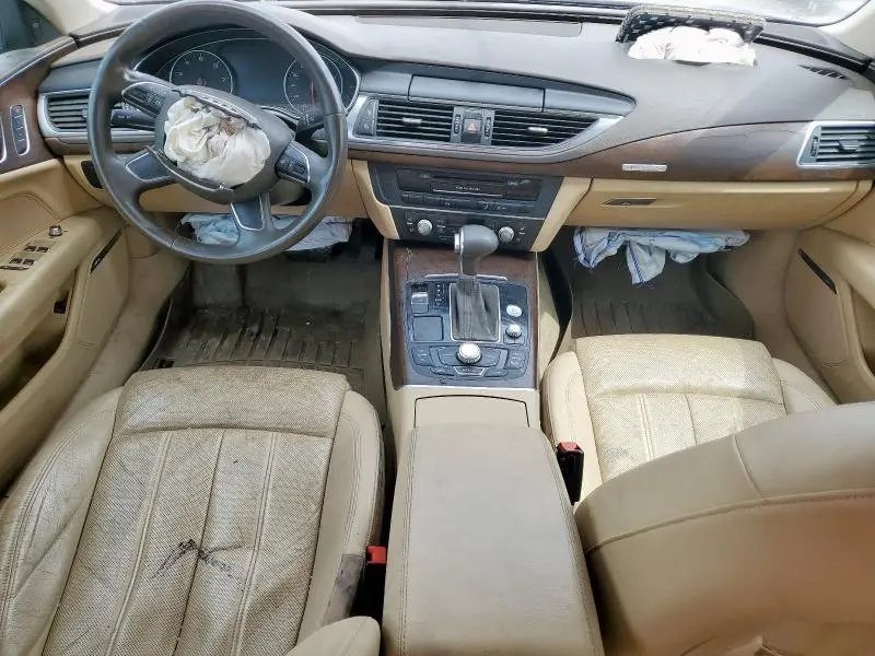 2012 AUDI A7 PRESTIGE  