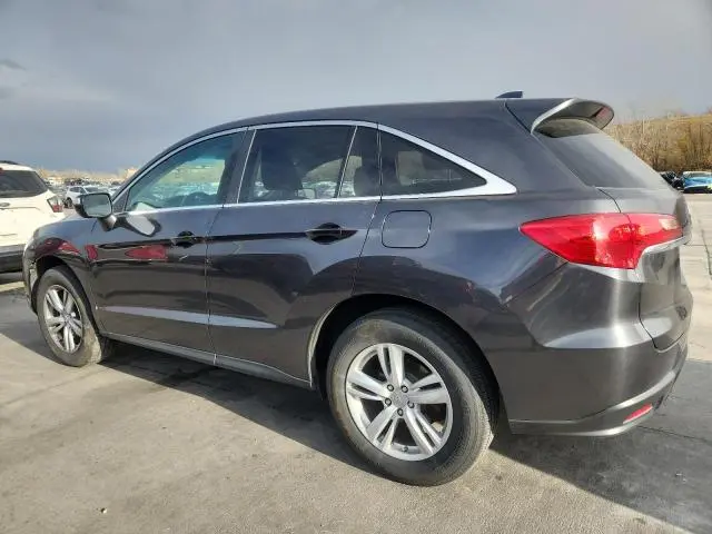 2014 ACURA RDX TECHNOLOGY  
