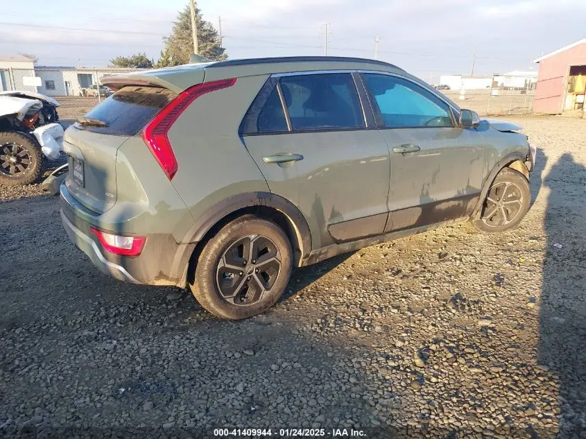 2025 KIA NIRO PLUG-IN HYBRID EX