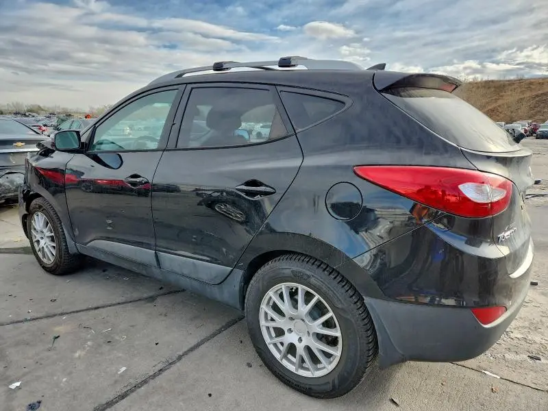 2014 HYUNDAI TUCSON GLS  