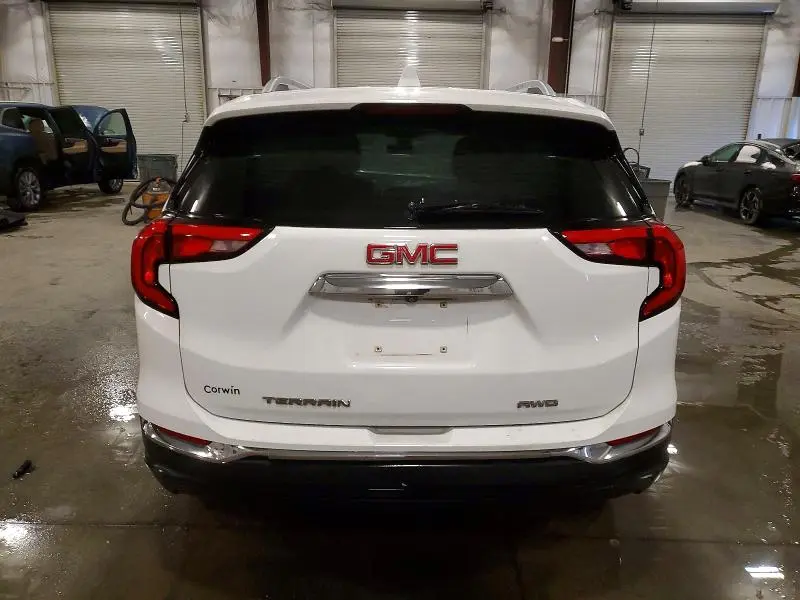 2020 GMC TERRAIN SLT  