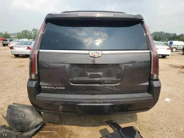 2015 CADILLAC ESCALADE LUXURY  