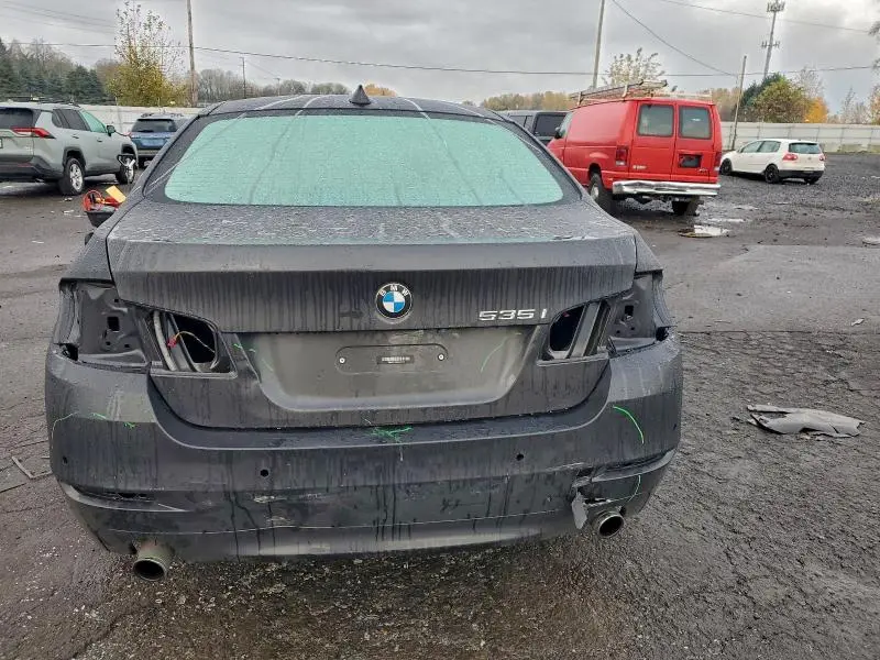 2016 BMW 535 I  