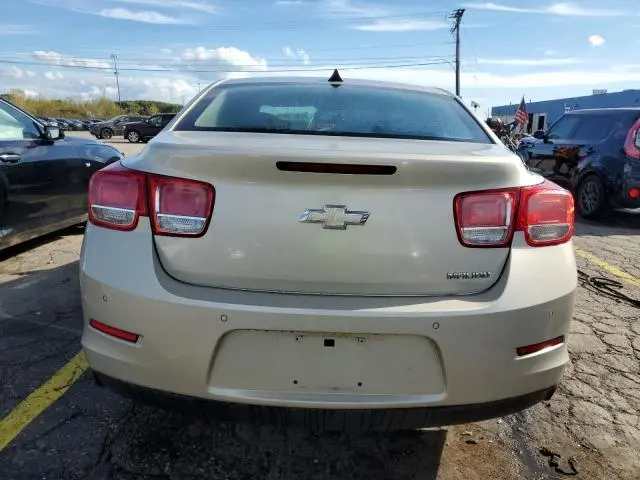 2013 CHEVROLET MALIBU LS  