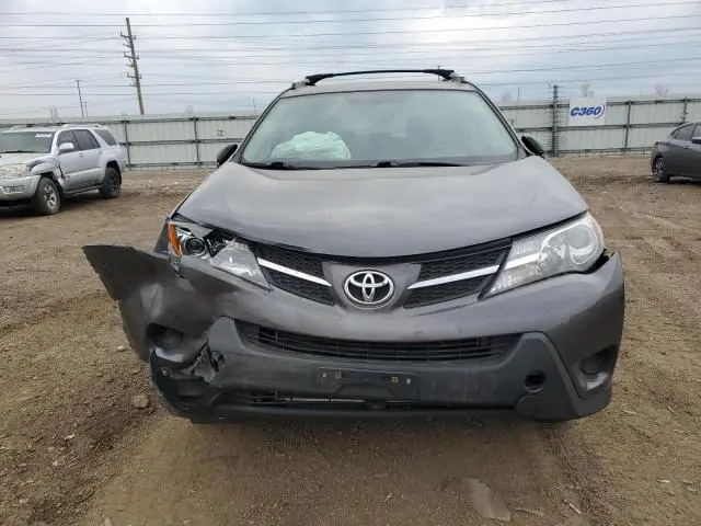 2014 TOYOTA RAV4 LE  