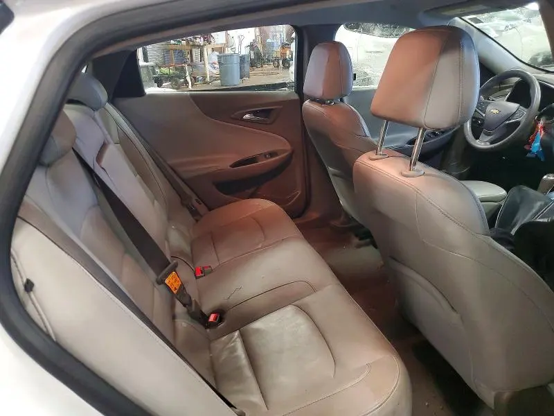 2016 CHEVROLET MALIBU LT  