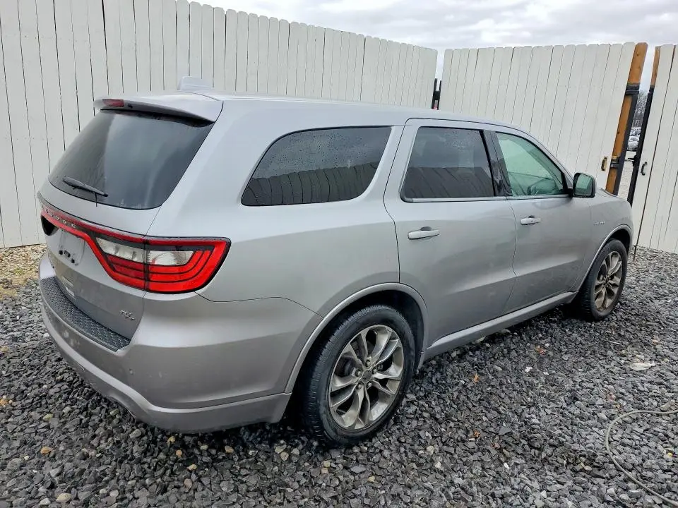 2020 DODGE DURANGO R  