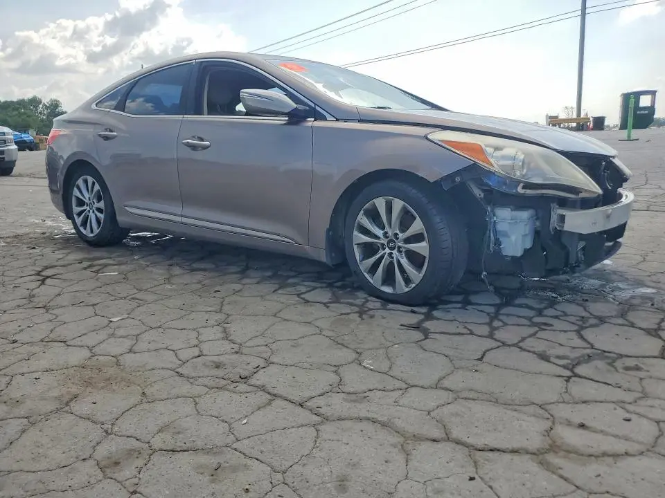 2013 HYUNDAI AZERA BASE  