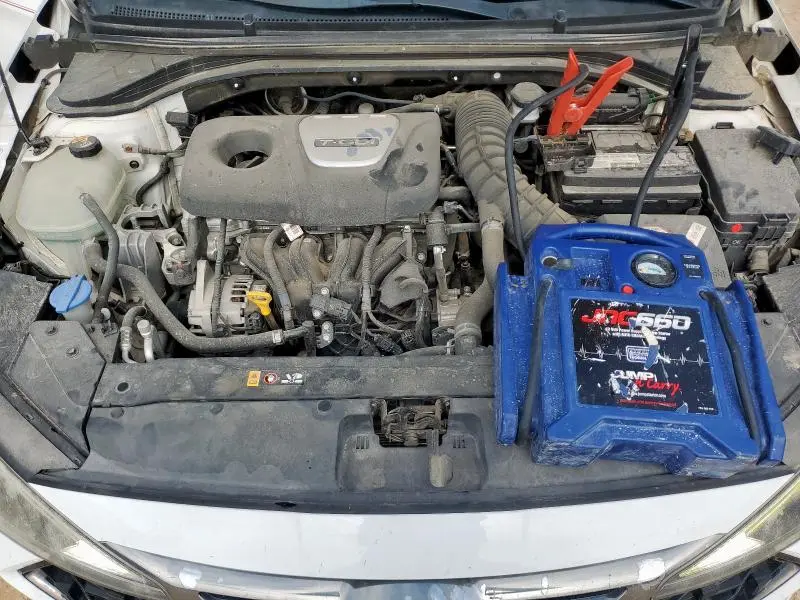 2019 HYUNDAI ELANTRA SPORT  
